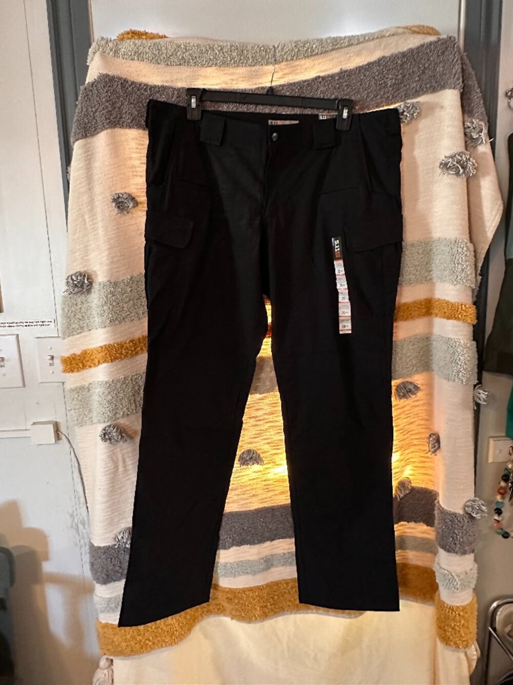 5.11 Tactical Women's Size 20 Long Stryke Cargo Pants